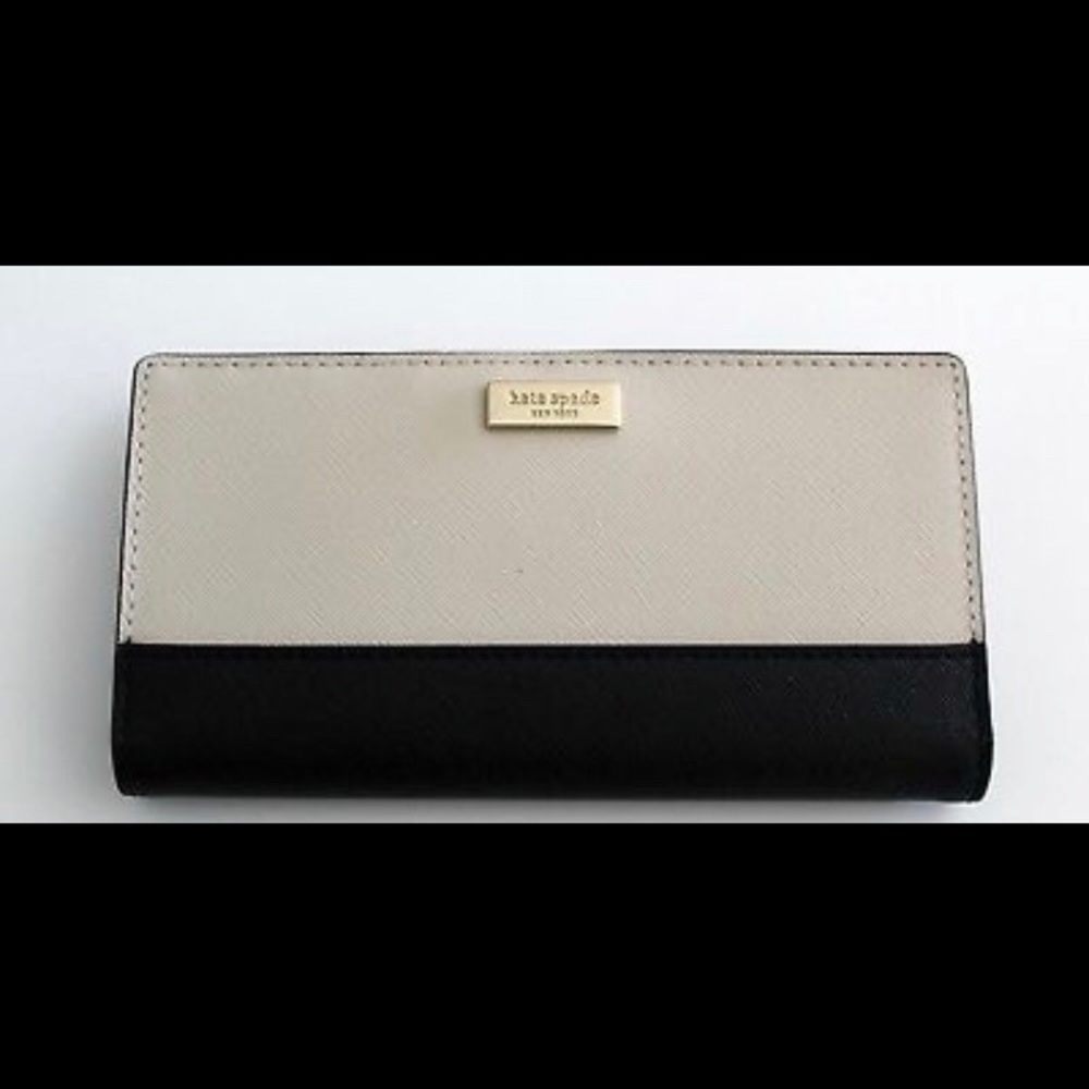 Kate Spade Newbury Stacey wallet